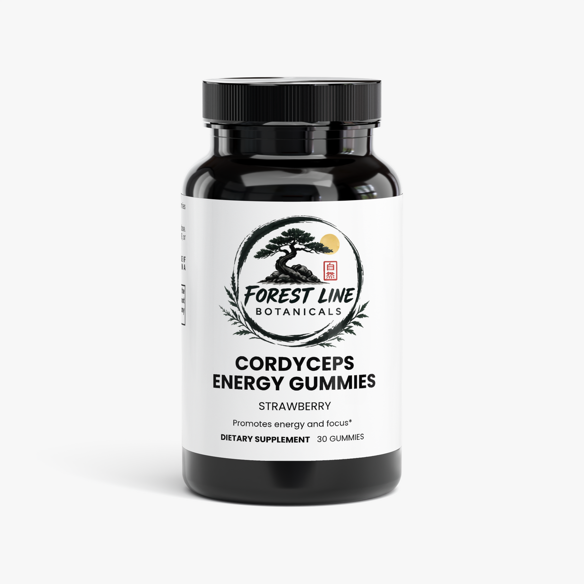 Cordyceps Energy Gummies