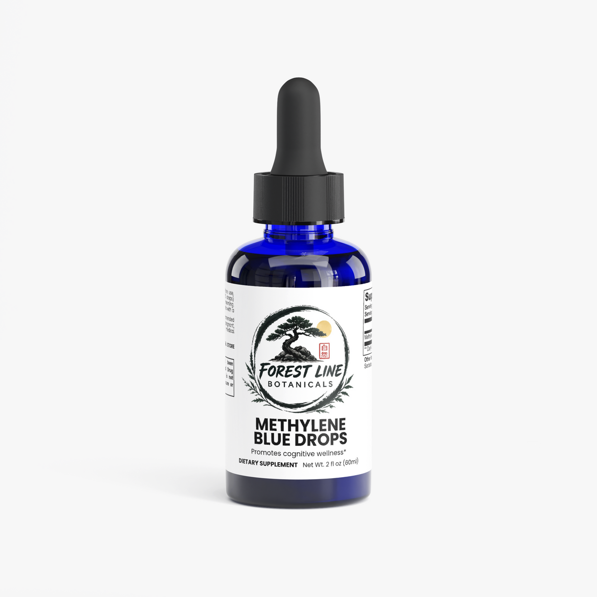 Methylene Blue Drops