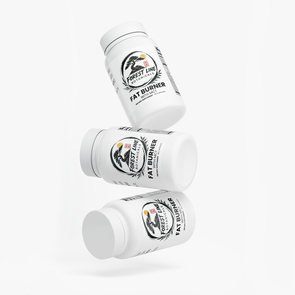 Fat Burner with MCT