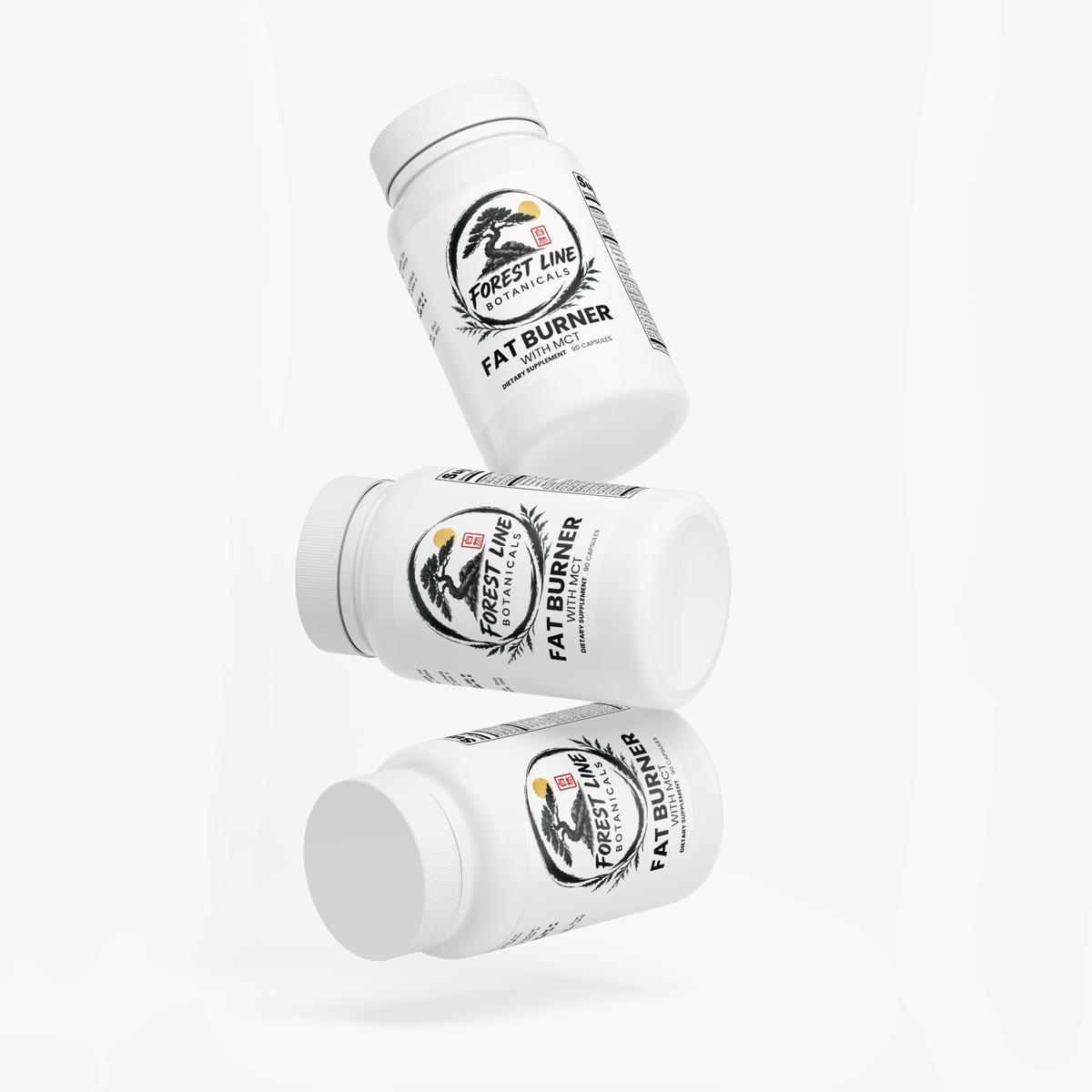 Fat Burner with MCT