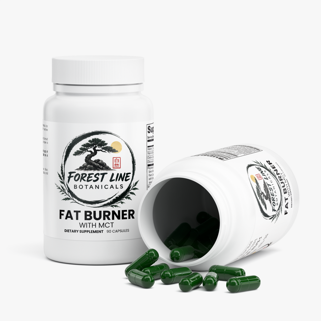 Fat Burner with MCT