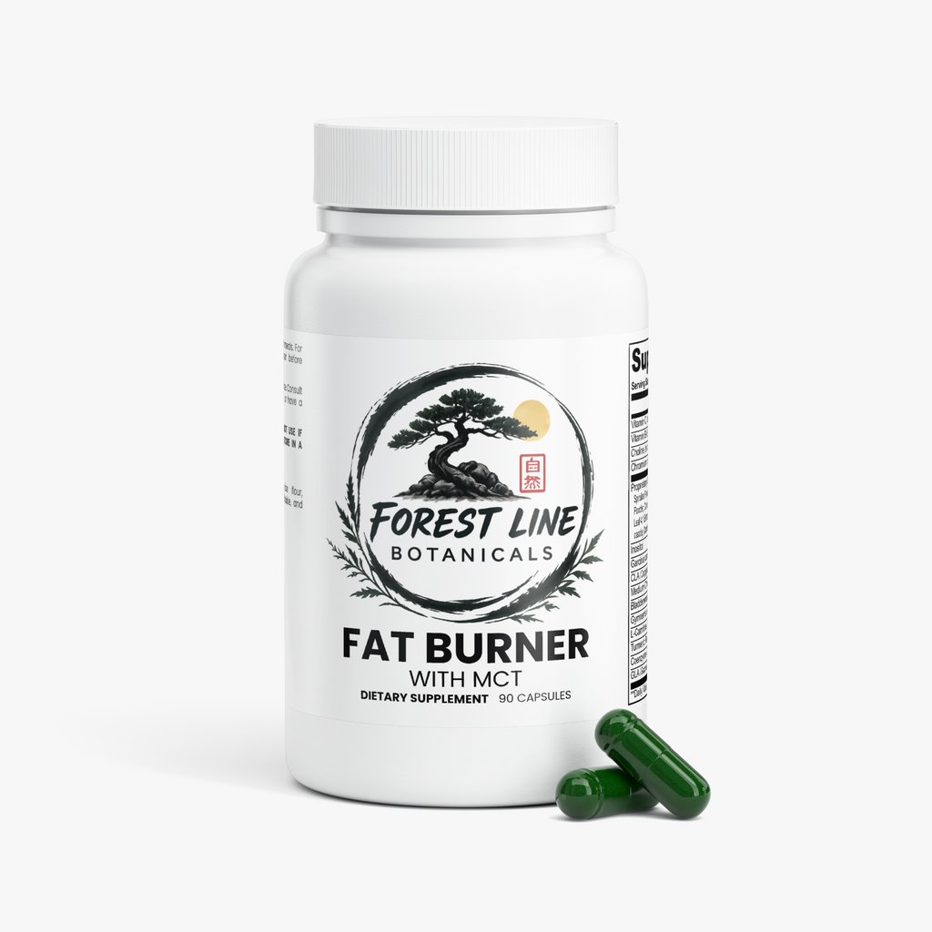 Fat Burner with MCT