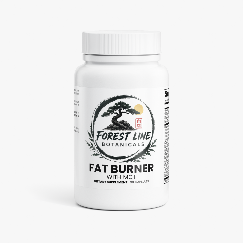 Fat Burner with MCT