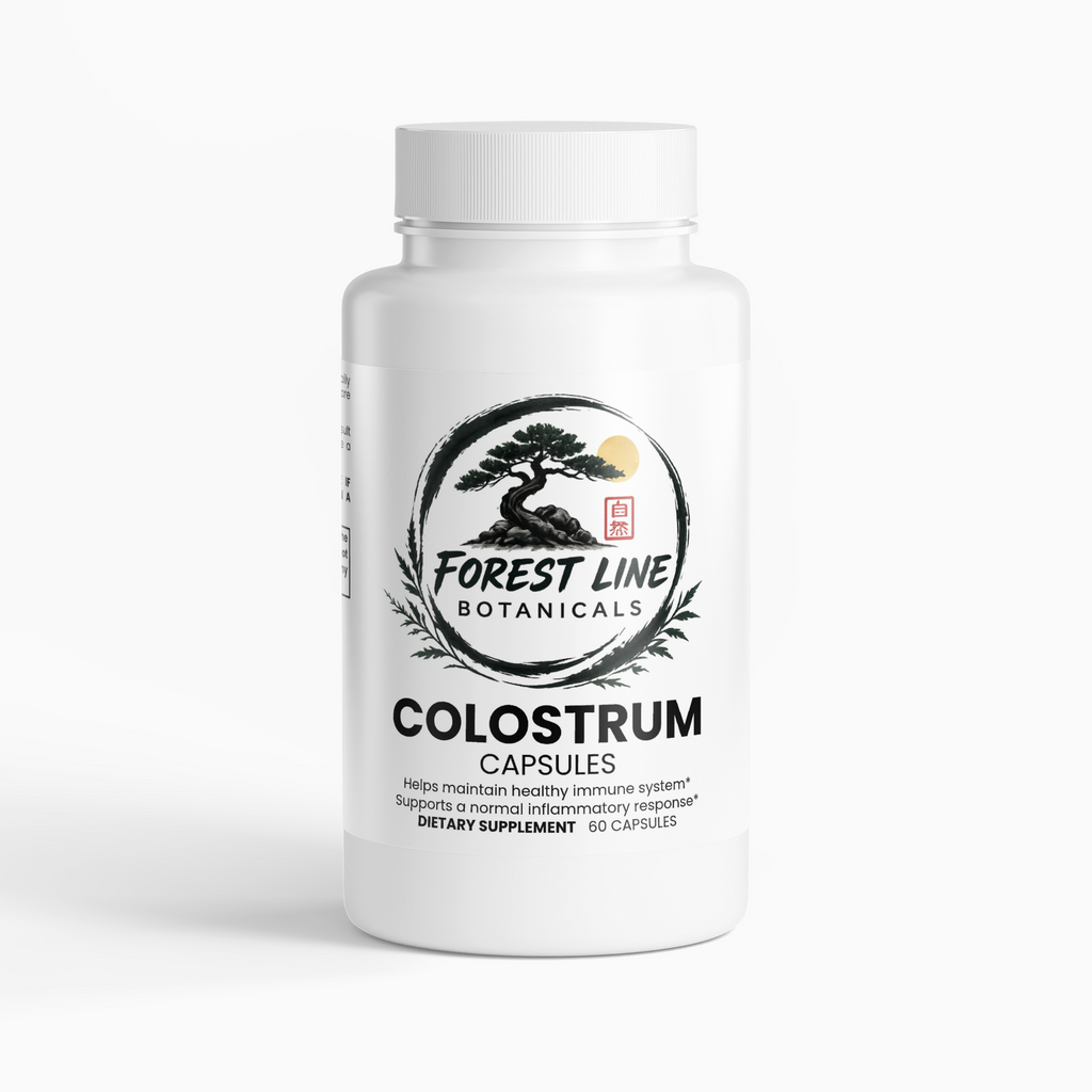 Colostrum Capsules