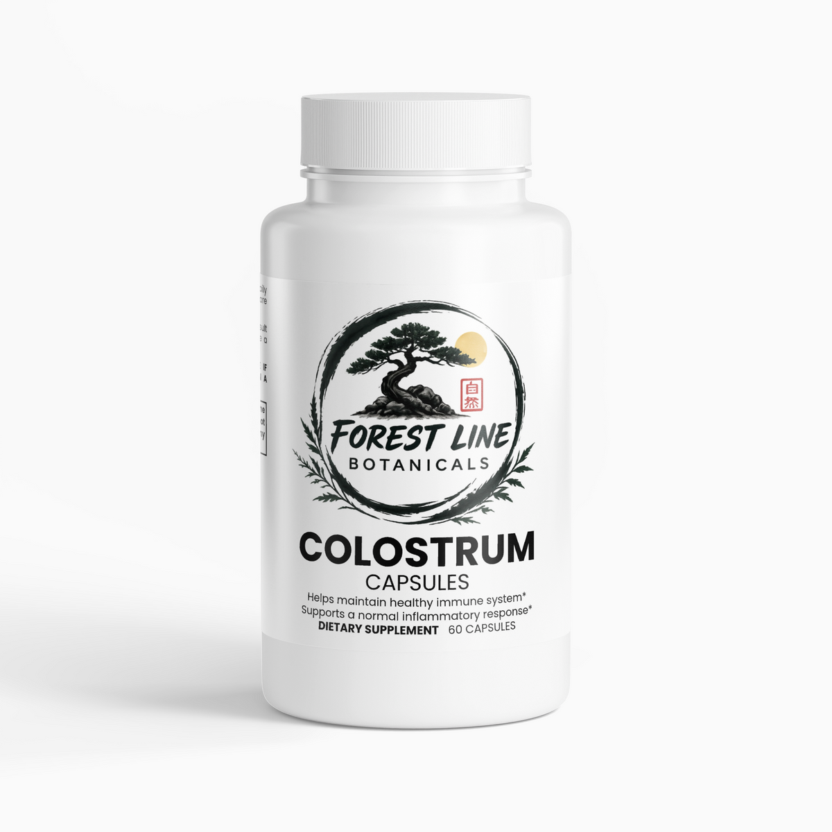 Colostrum Capsules