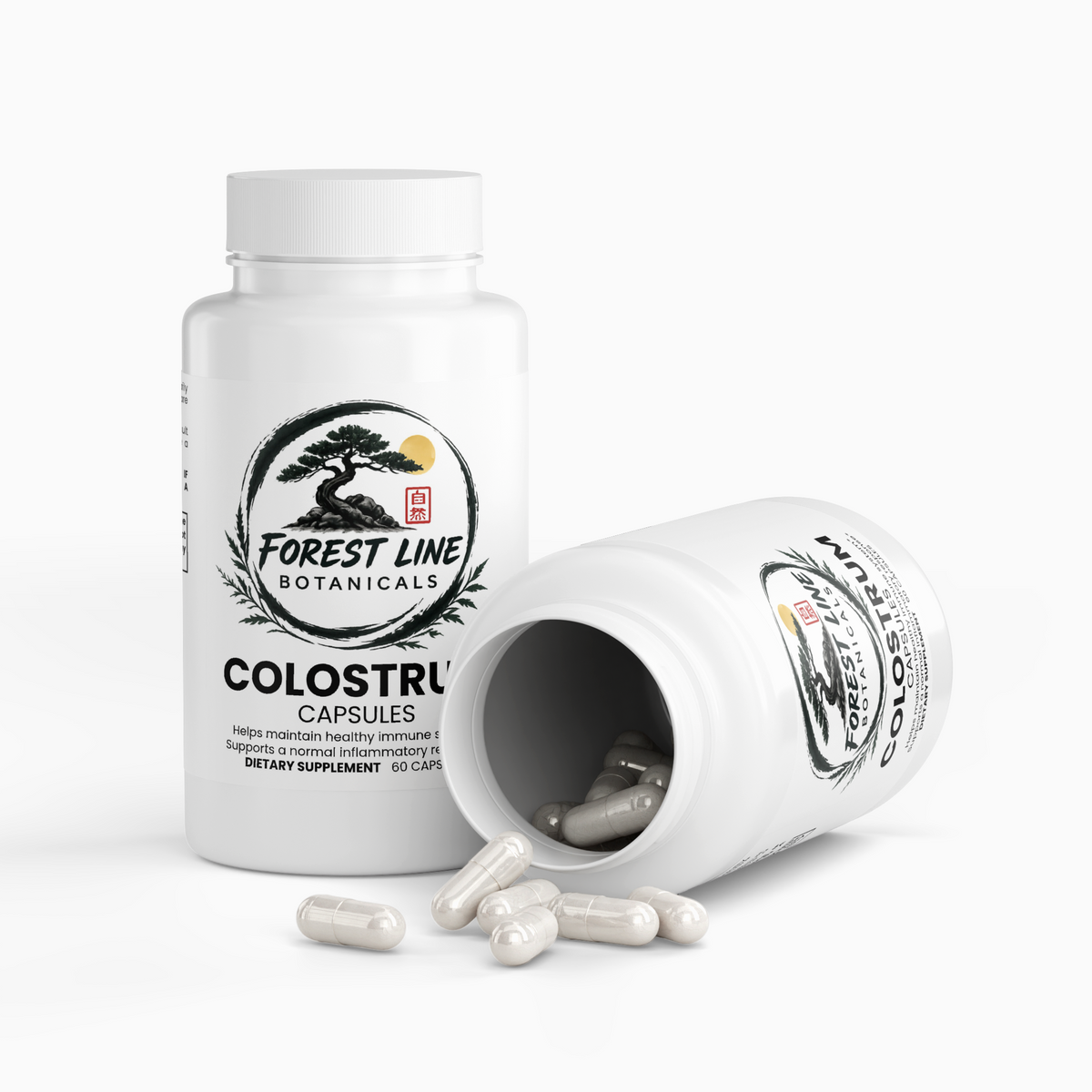 Colostrum Capsules