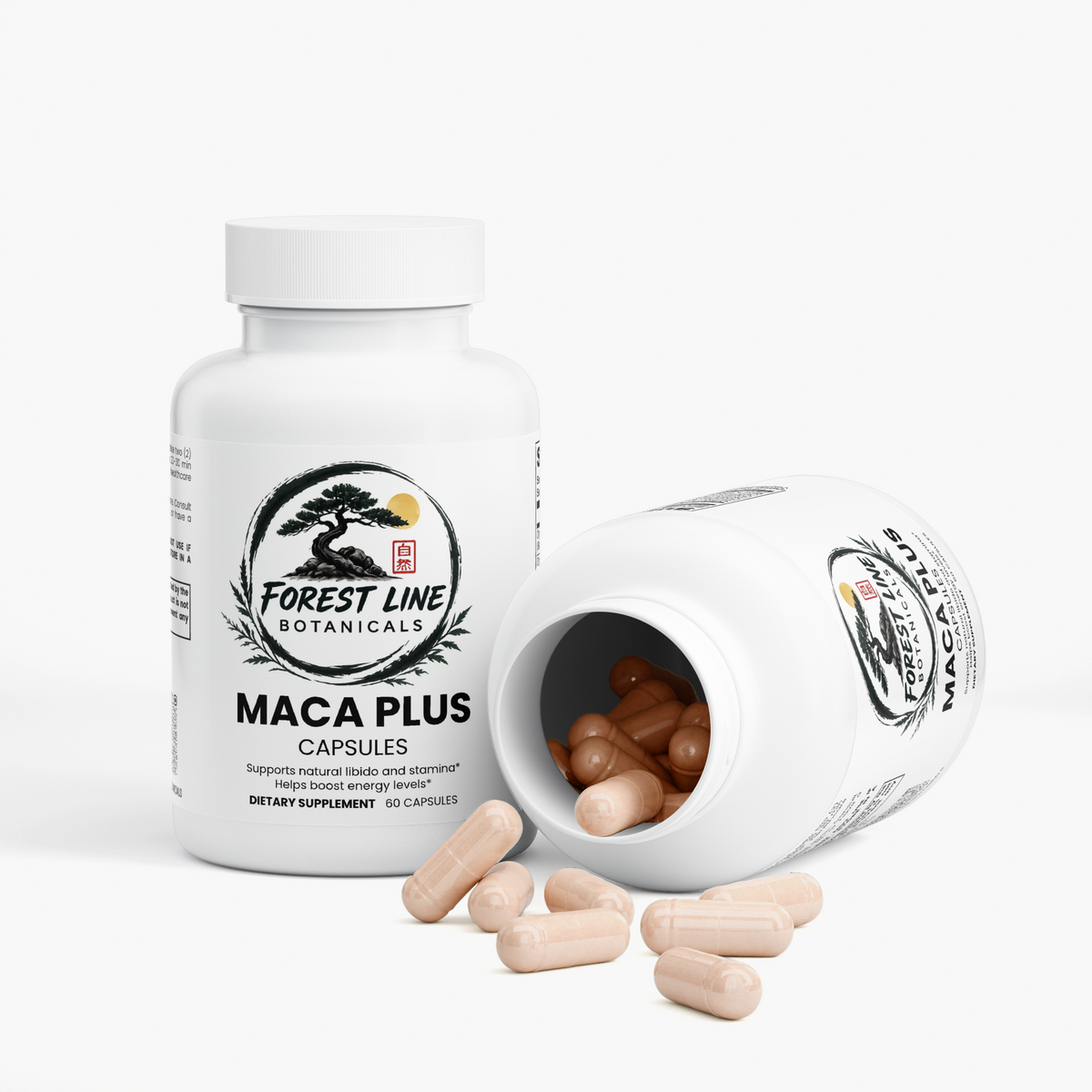 Maca Plus