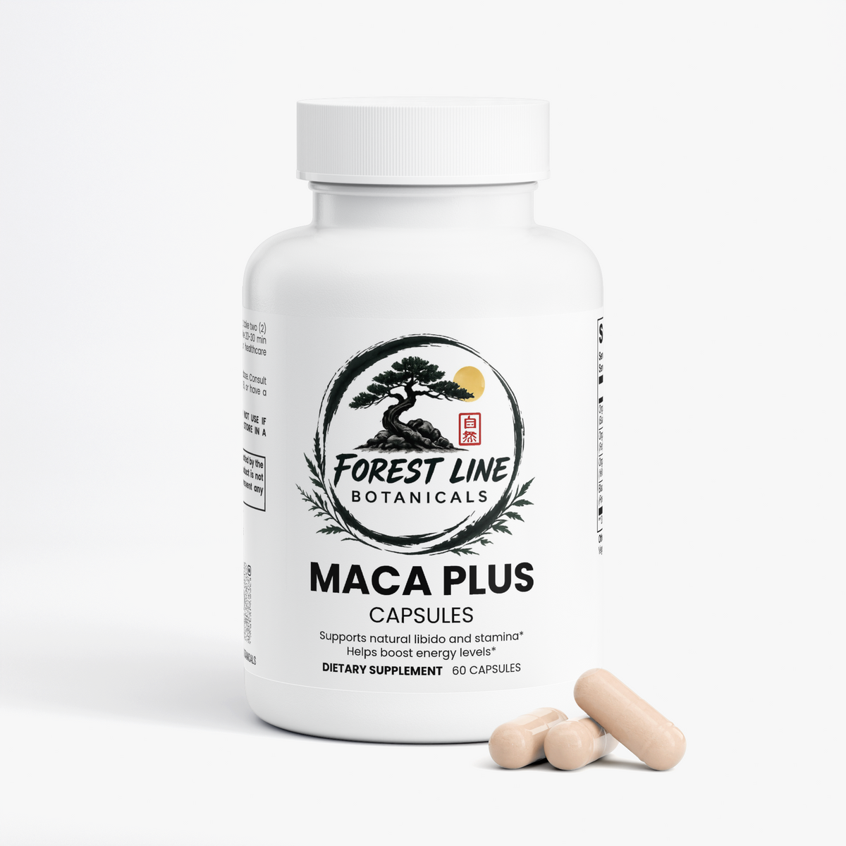 Maca Plus