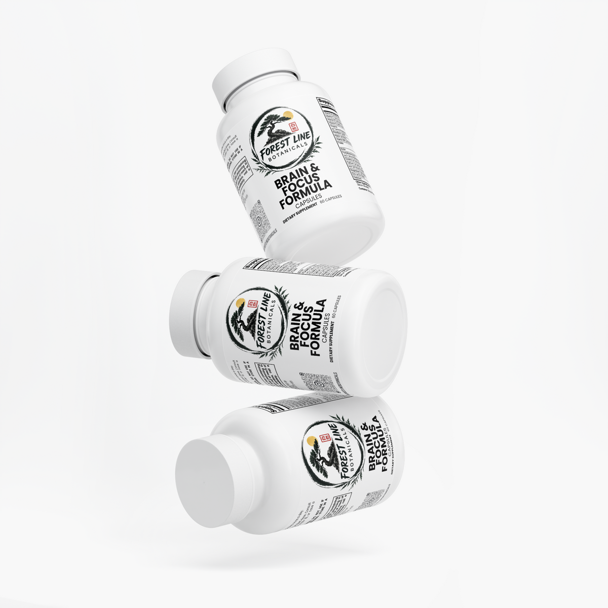 Brain & Focus Formula