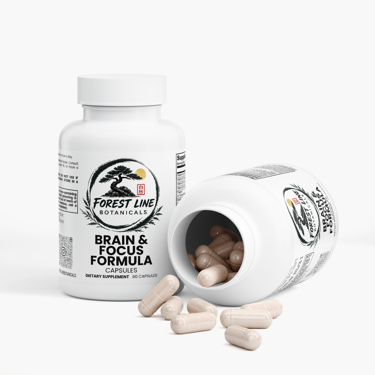 Brain & Focus Formula