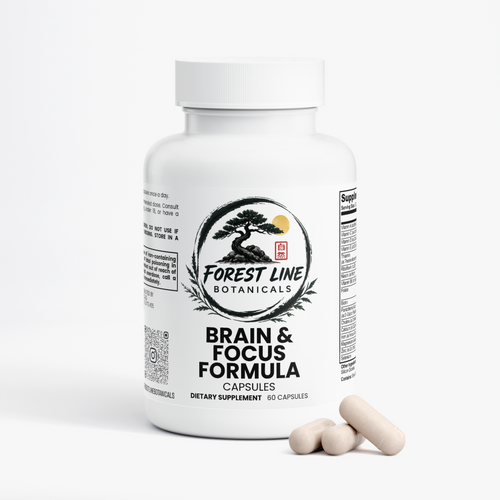 Brain & Focus Formula