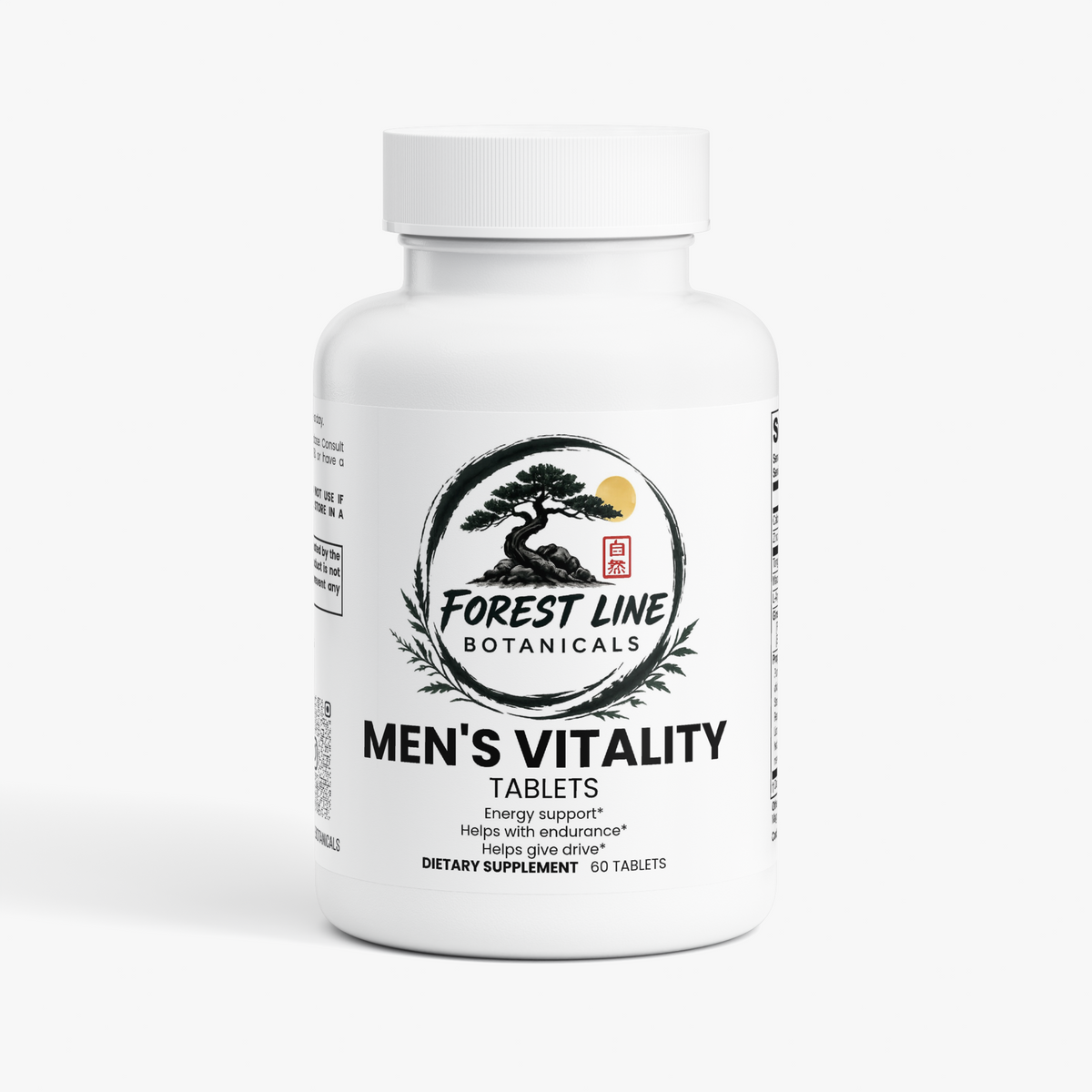 Men's Vitality