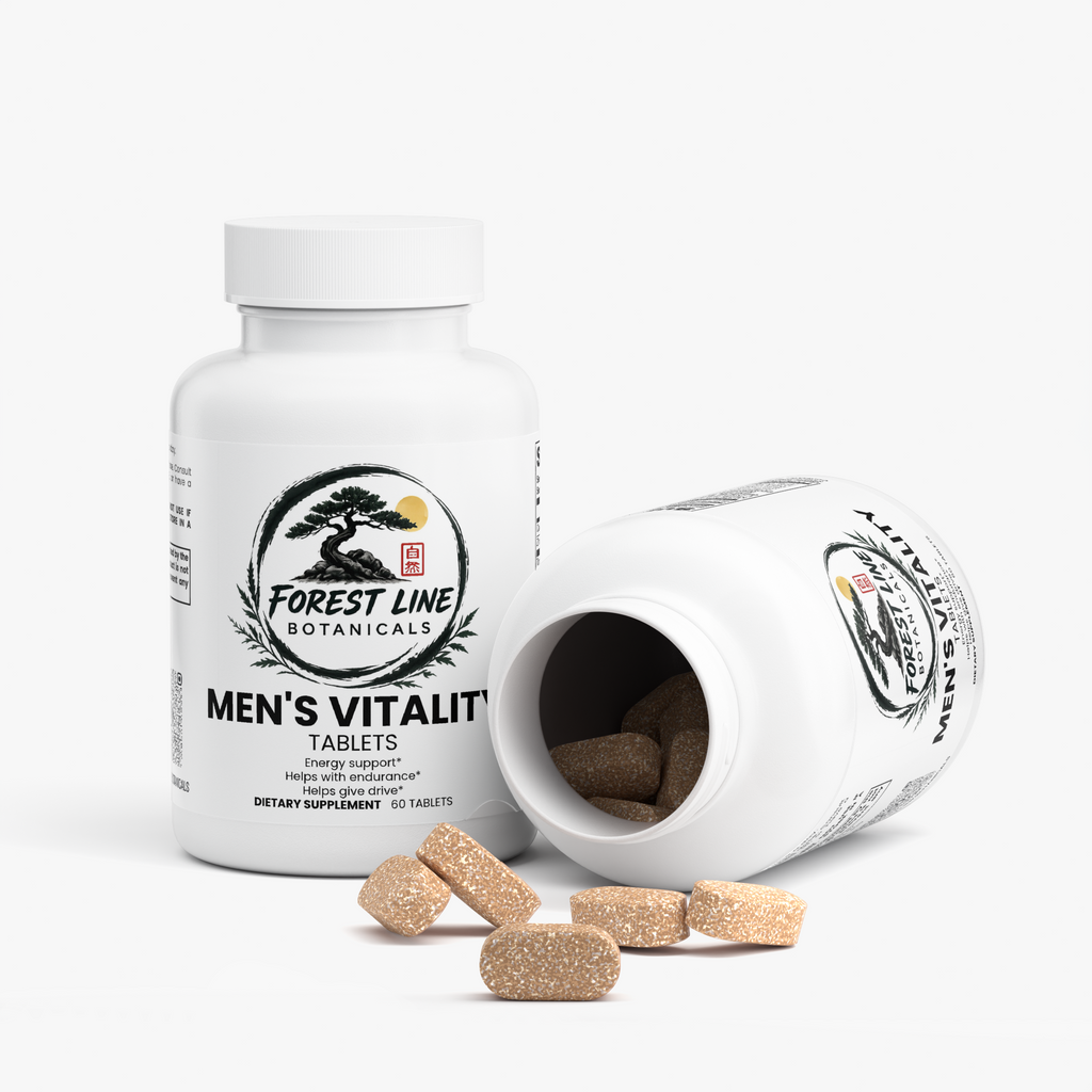 Men's Vitality