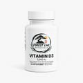 Vitamin D3 2,000 IU