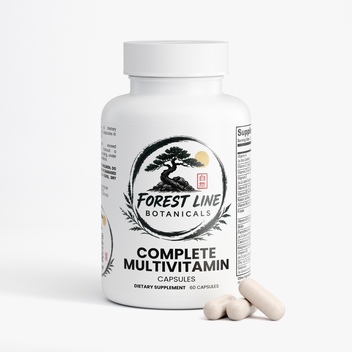 Complete Multivitamin