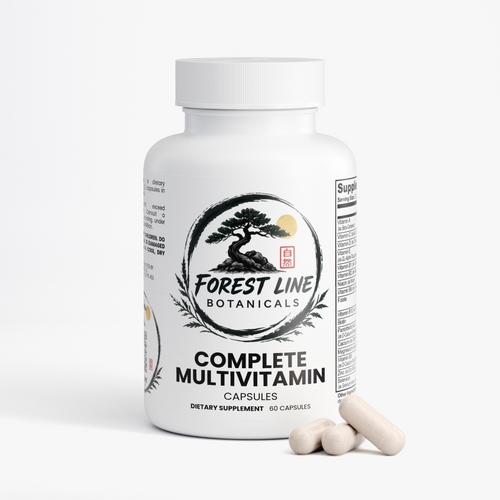 Complete Multivitamin