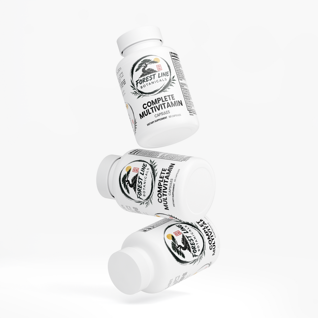 Complete Multivitamin