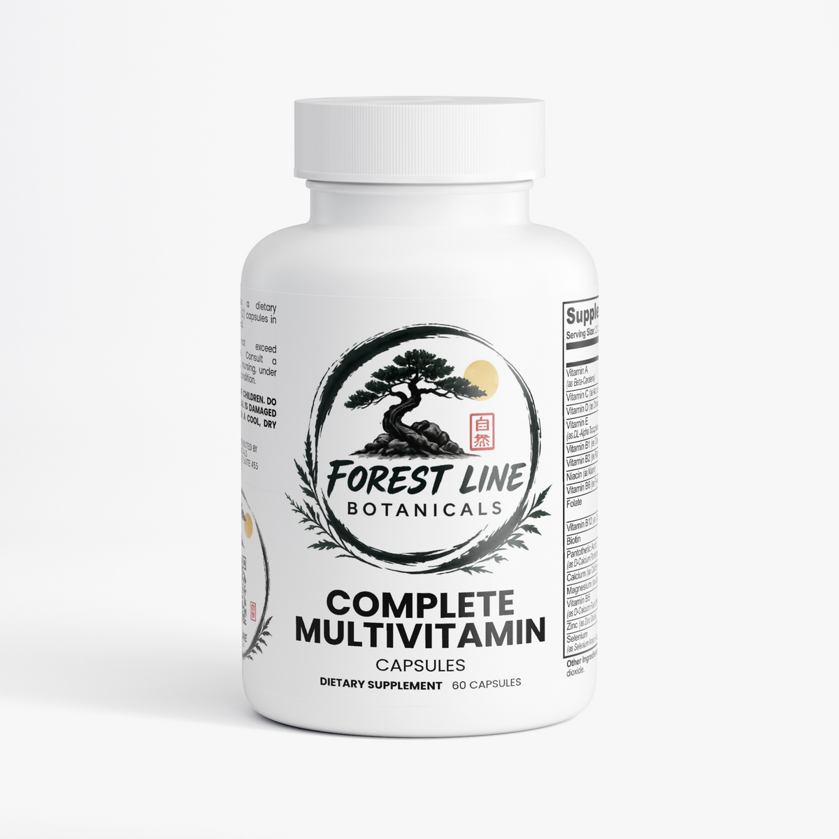 Complete Multivitamin