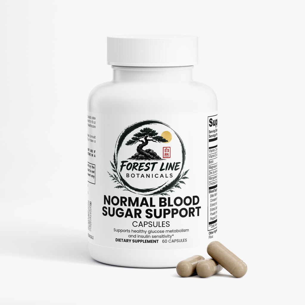 Normal Blood Sugar Support