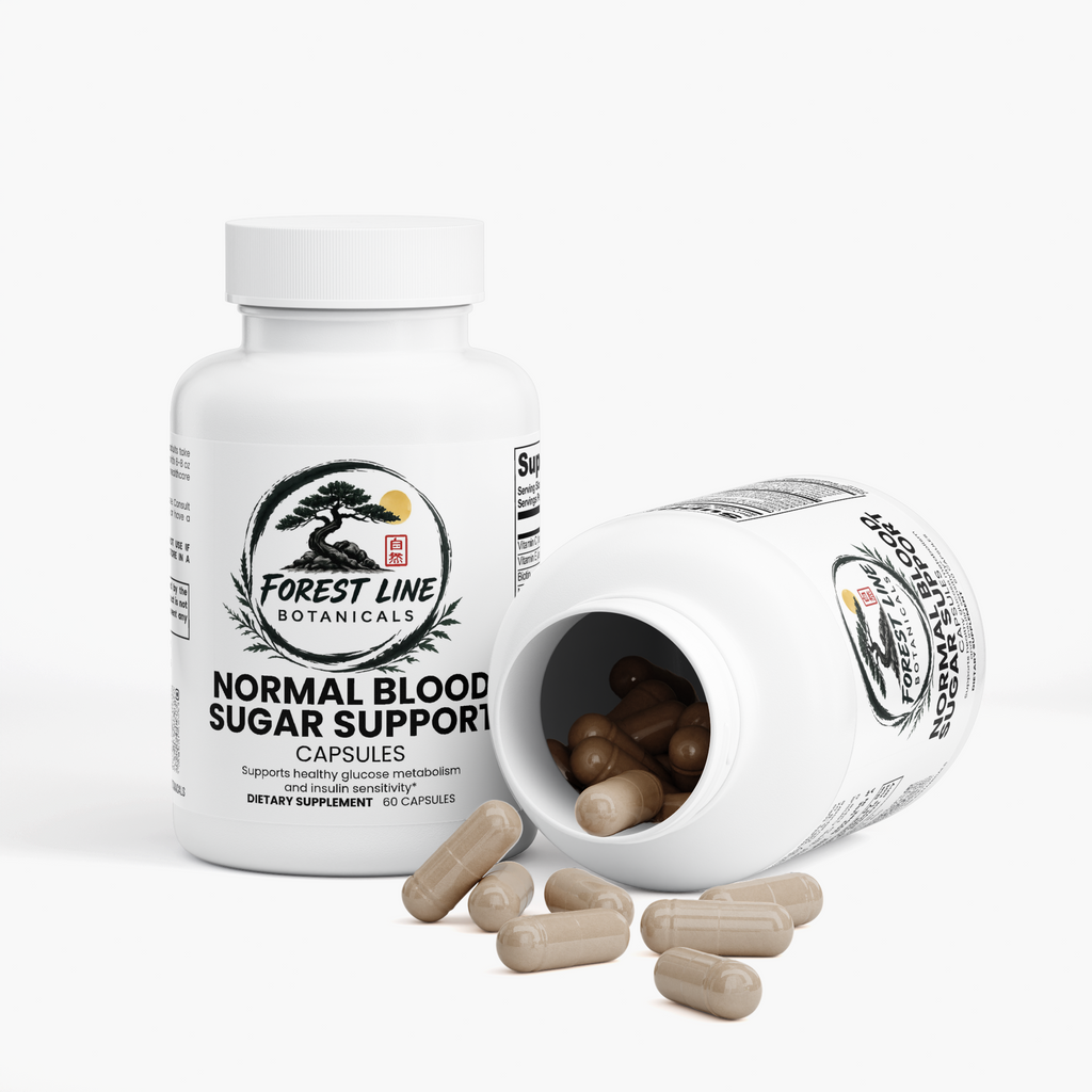 Normal Blood Sugar Support