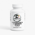 L-Citrulline & L-Arginine Stack