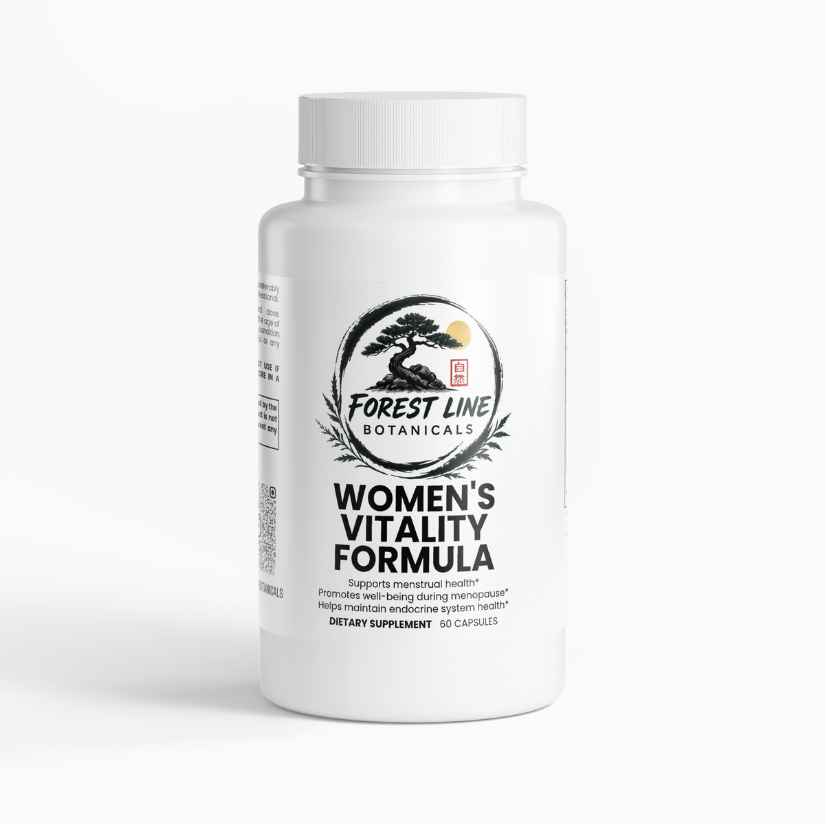 Women's Vitality Formula