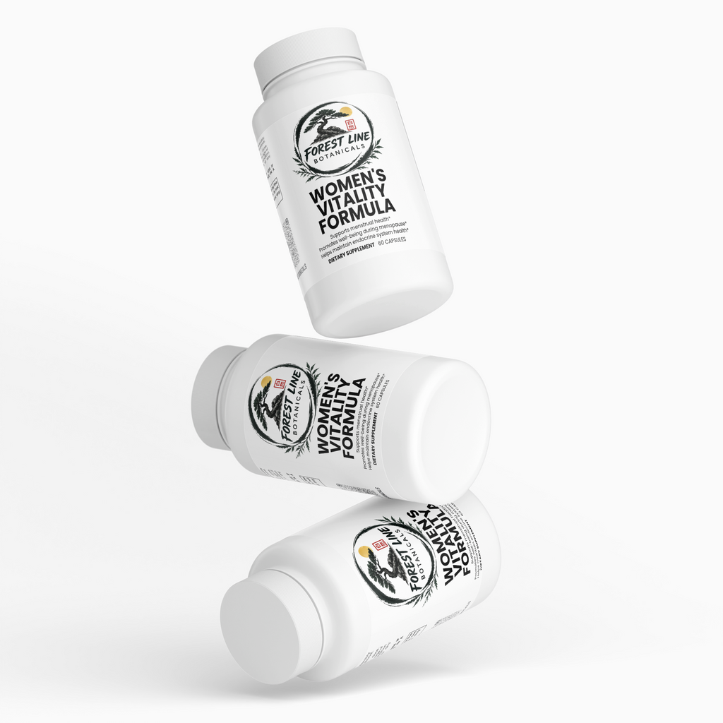 Women's Vitality Formula