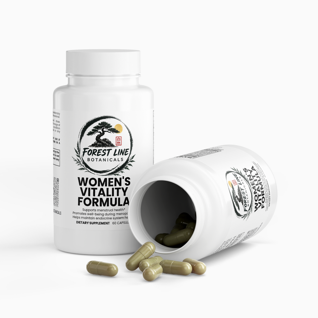Women's Vitality Formula