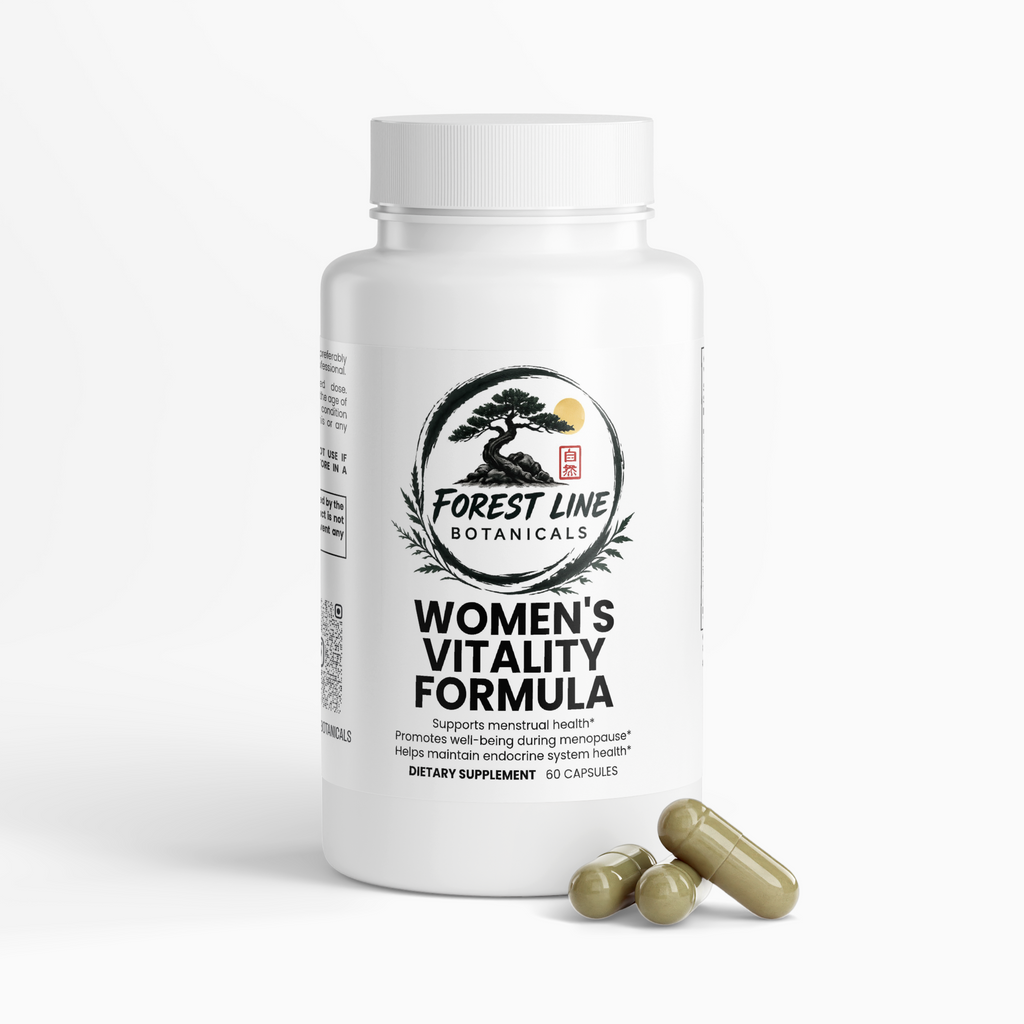 Women's Vitality Formula