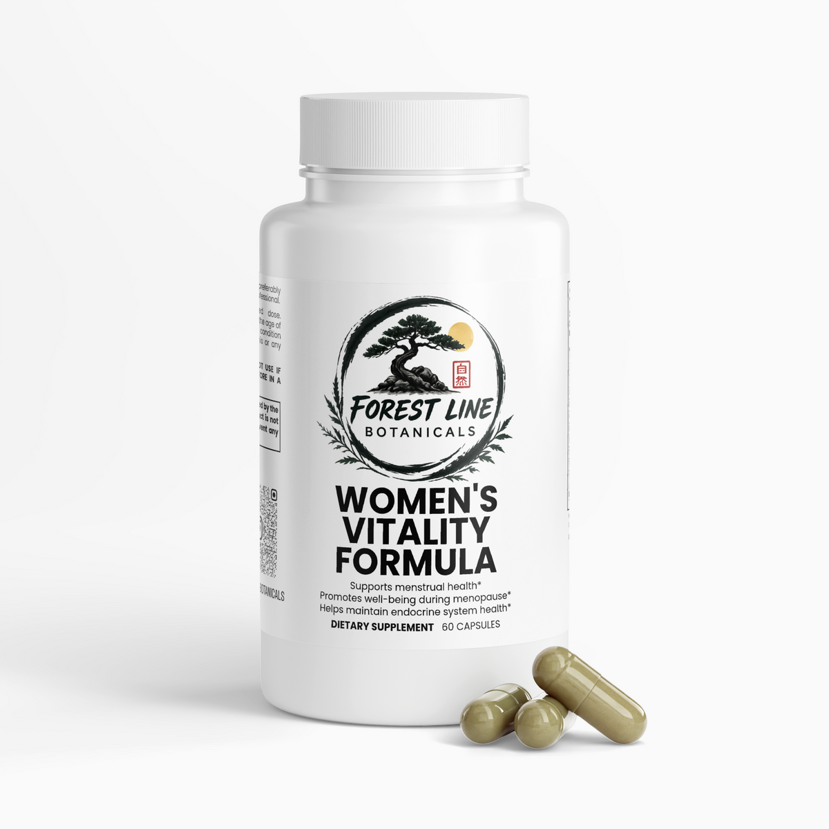 Women's Vitality Formula