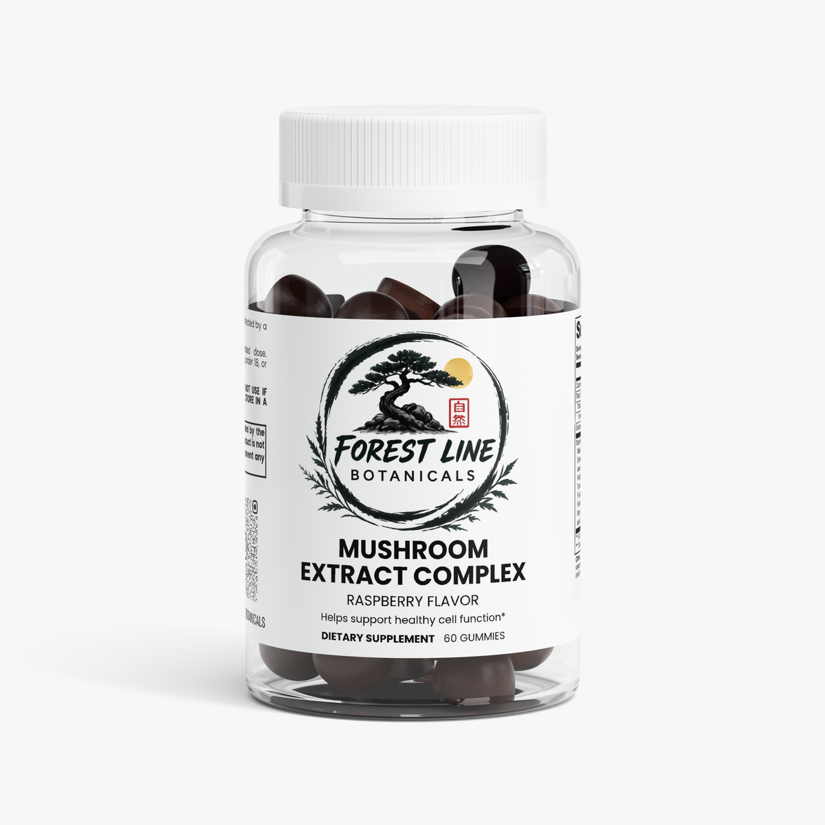 Mushroom Extract Complex