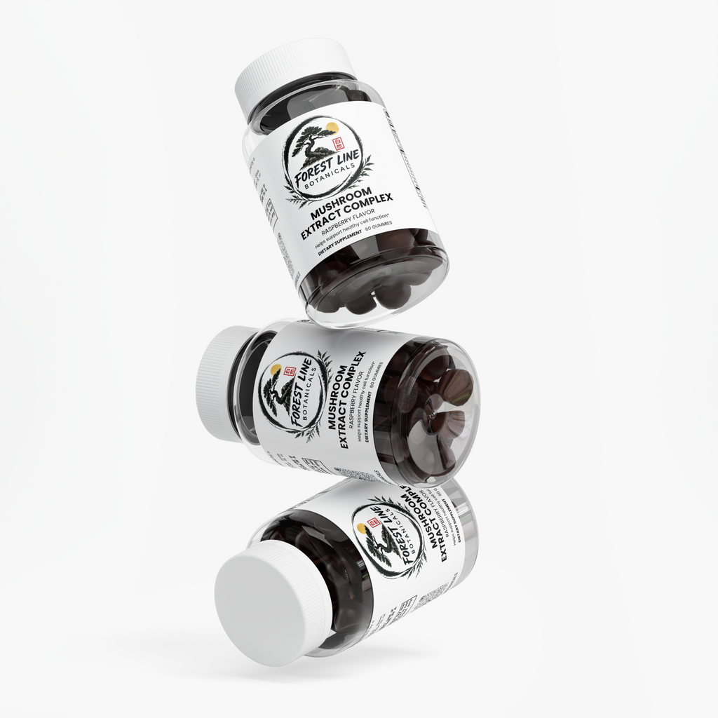 Mushroom Extract Complex