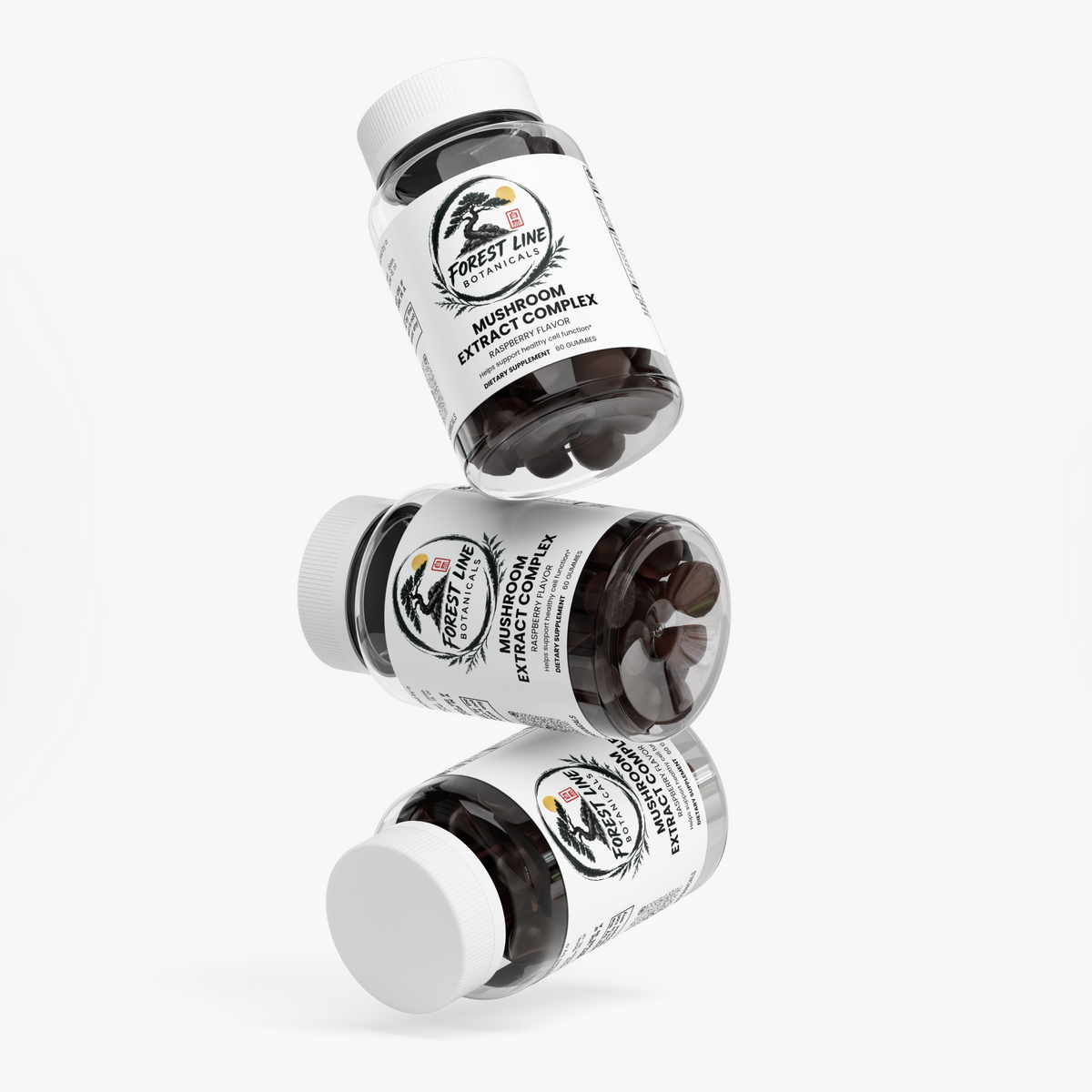 Mushroom Extract Complex
