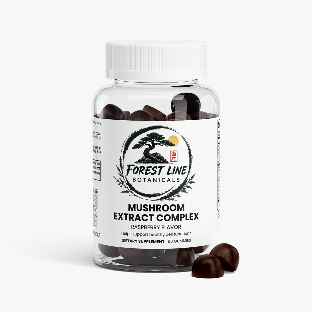 Mushroom Extract Complex