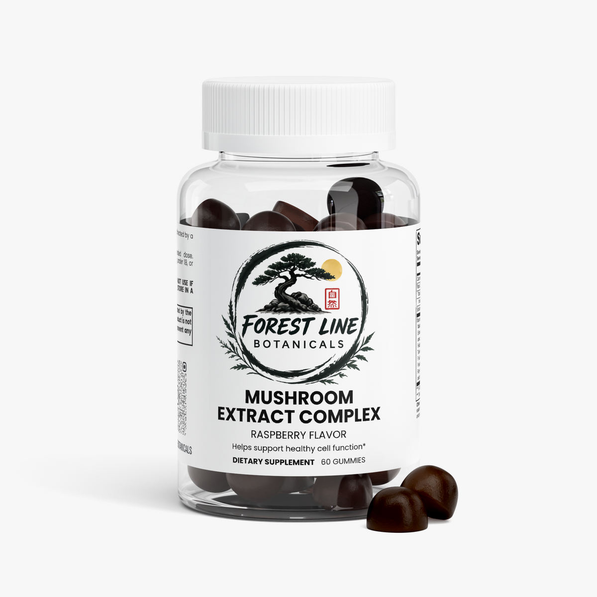 Mushroom Extract Complex