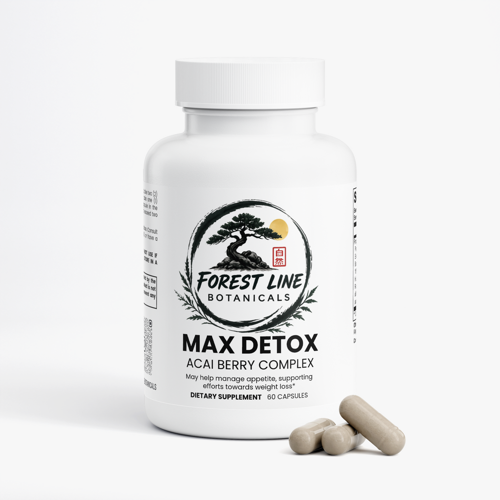 Max Detox (Acai detox)