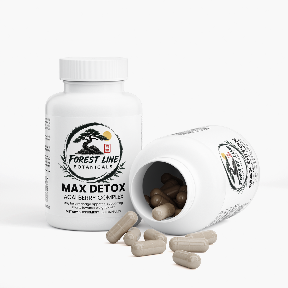 Max Detox (Acai detox)