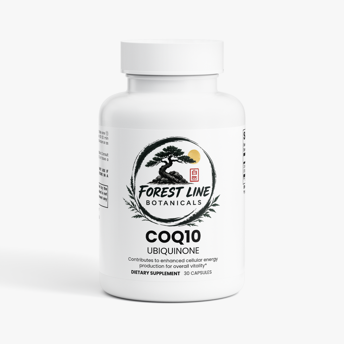 CoQ10 Ubiquinone
