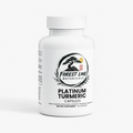Platinum Turmeric