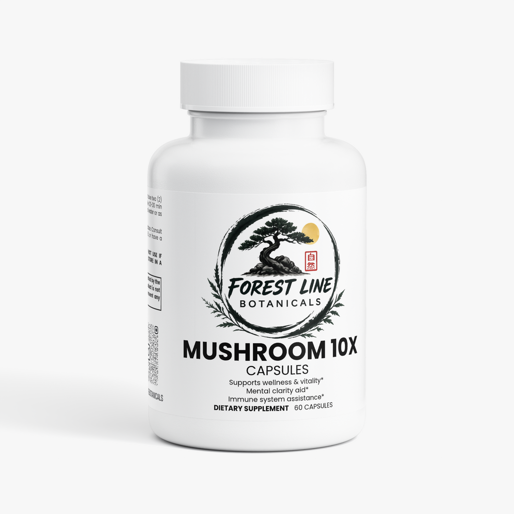 Mushroom Complex 10 X