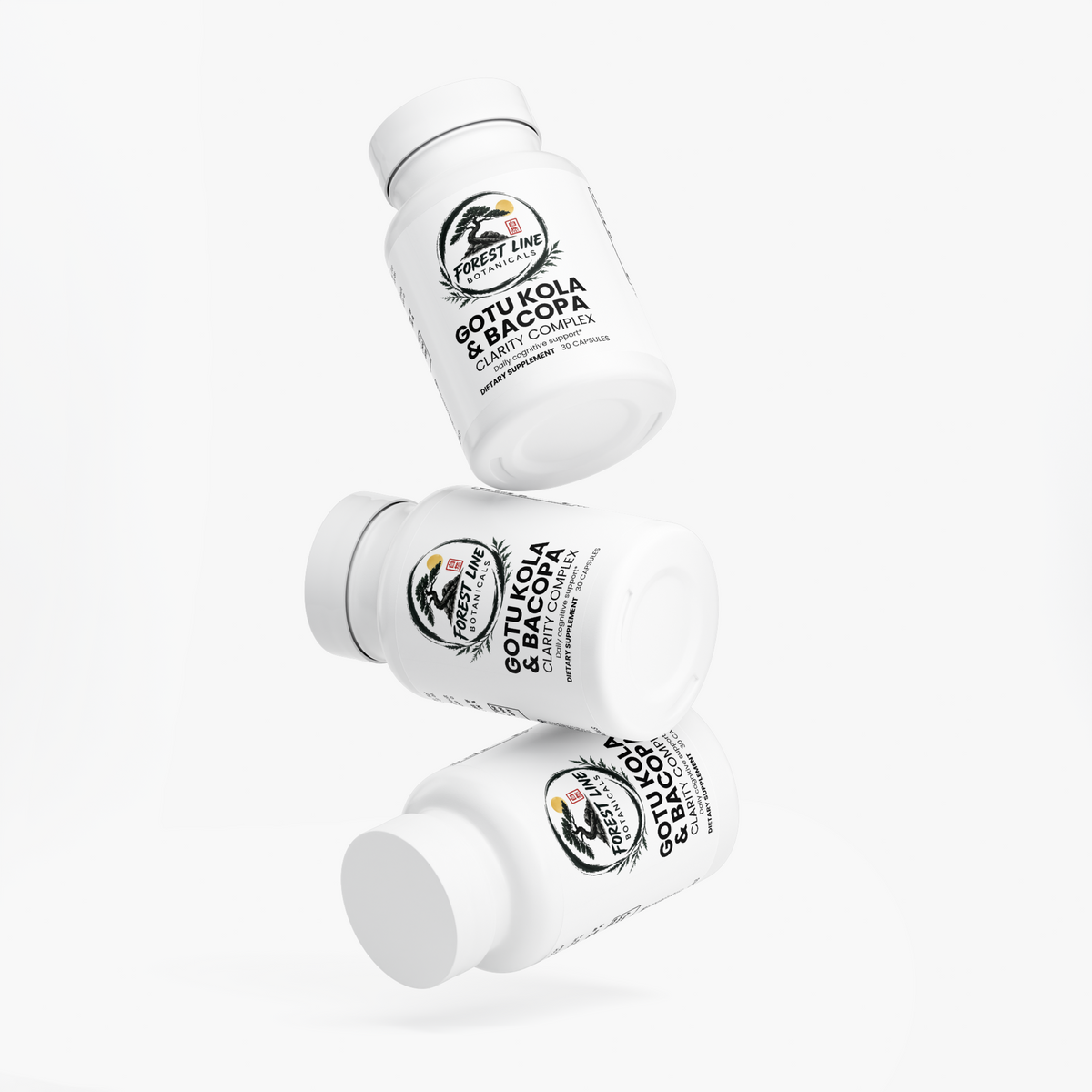 Gotu Kola & Bacopa Clarity Complex