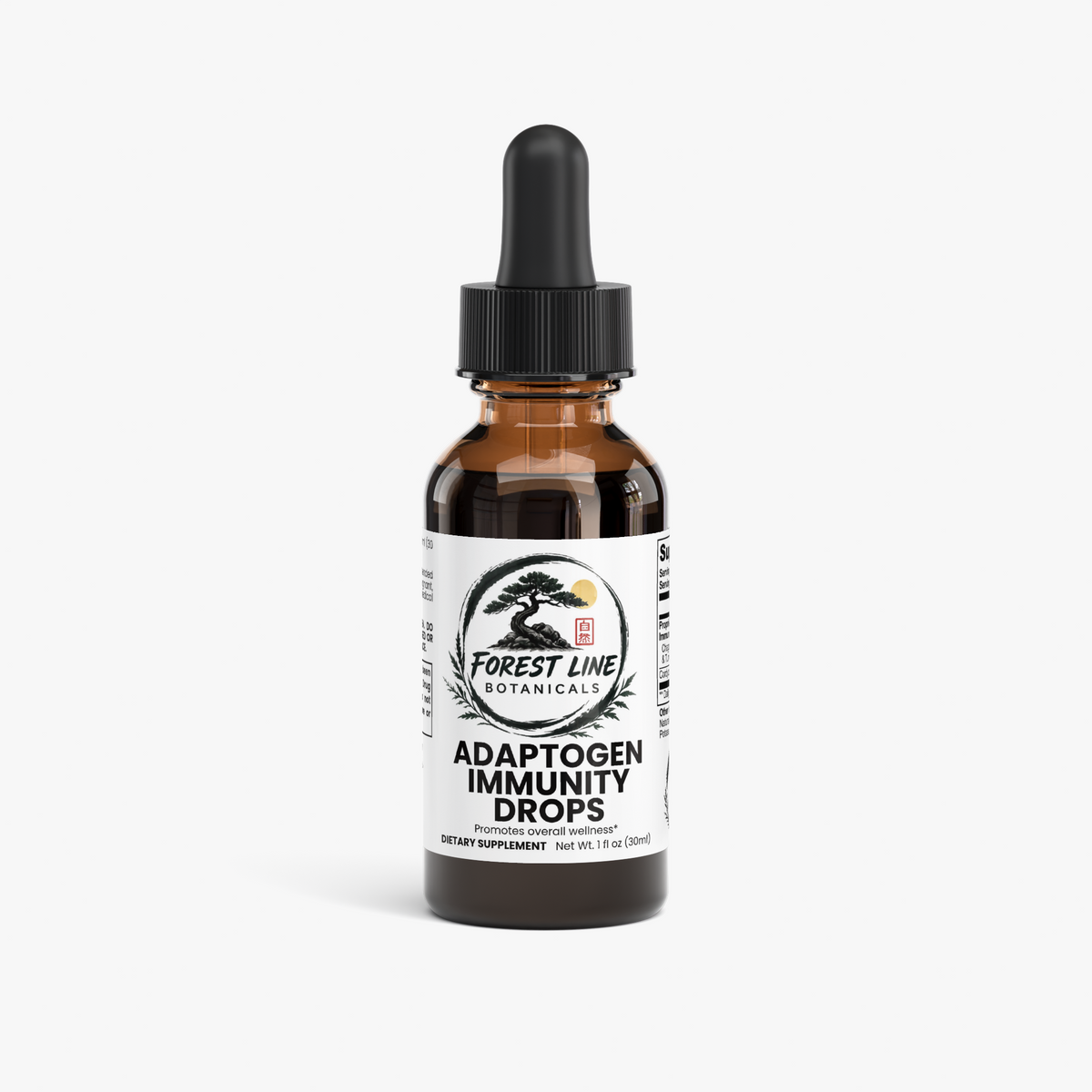 Adaptogen Immunity Drops