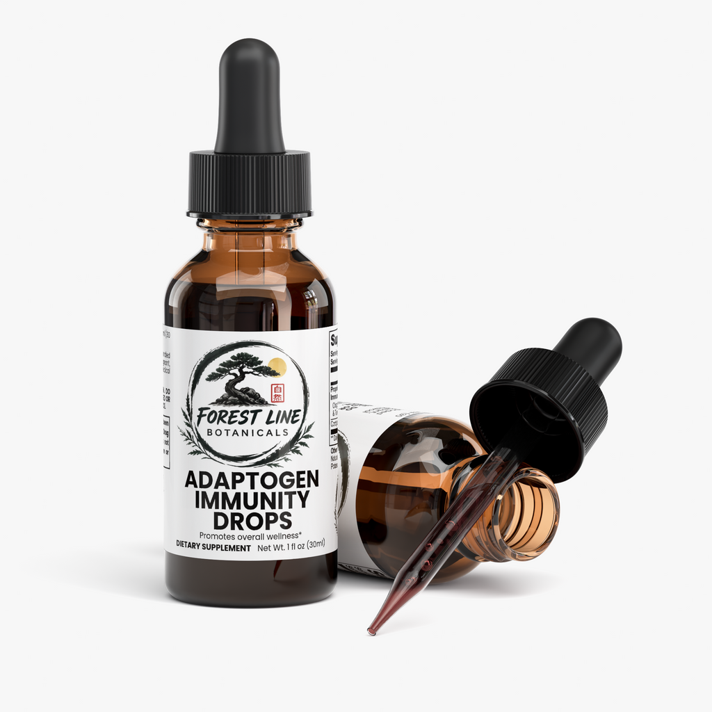 Adaptogen Immunity Drops