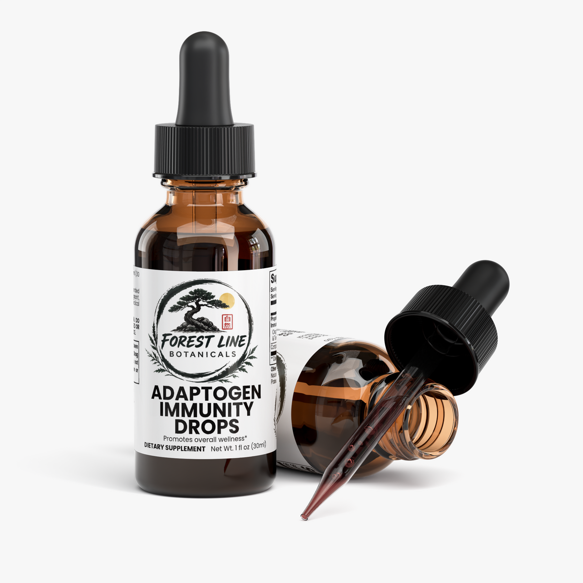 Adaptogen Immunity Drops