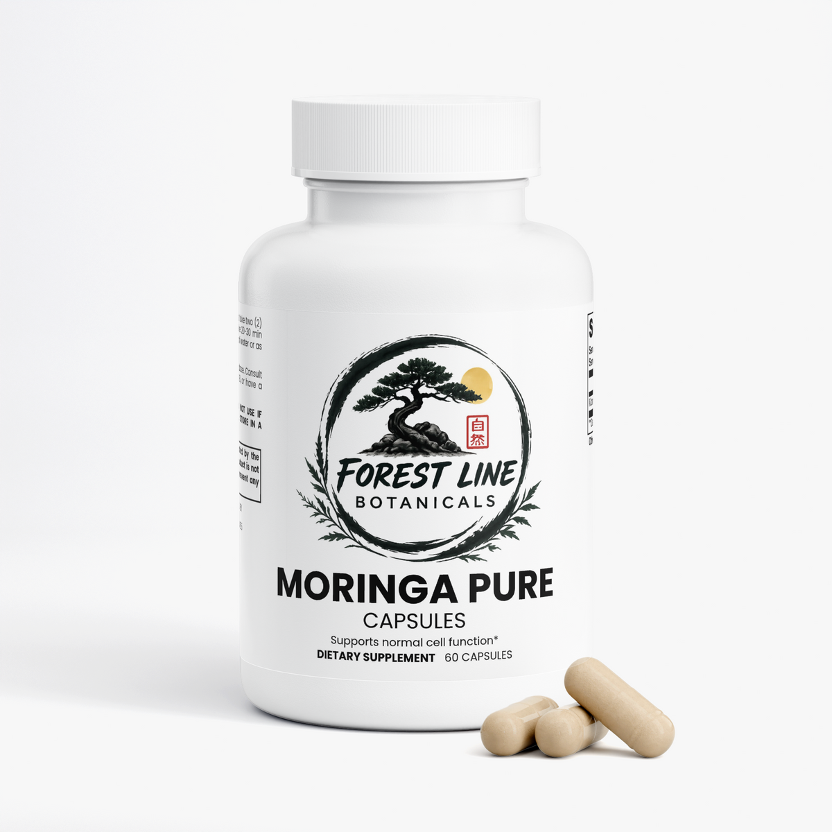 Moringa Pure