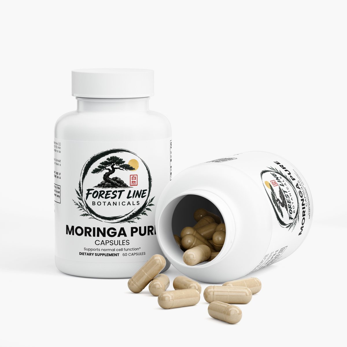 Moringa Pure