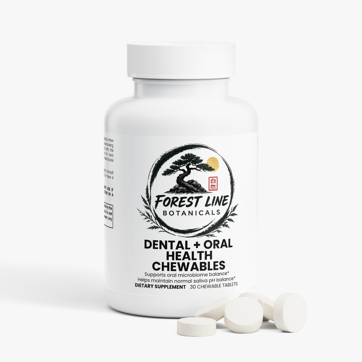 Dental + Oral Health Chewables