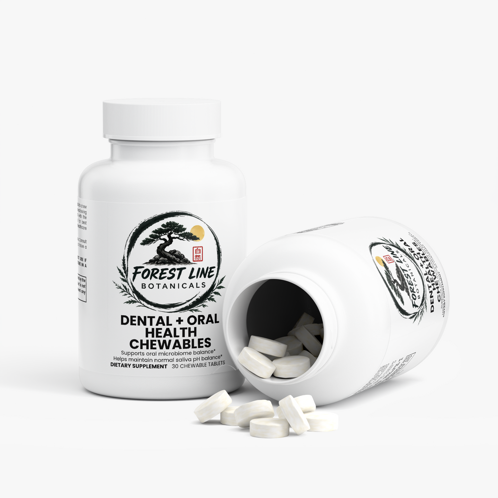 Dental + Oral Health Chewables