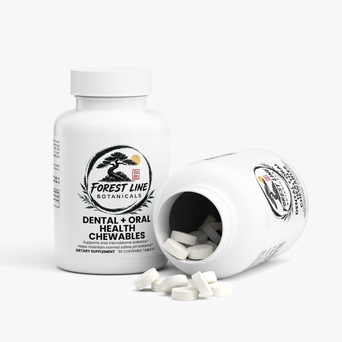 Dental + Oral Health Chewables