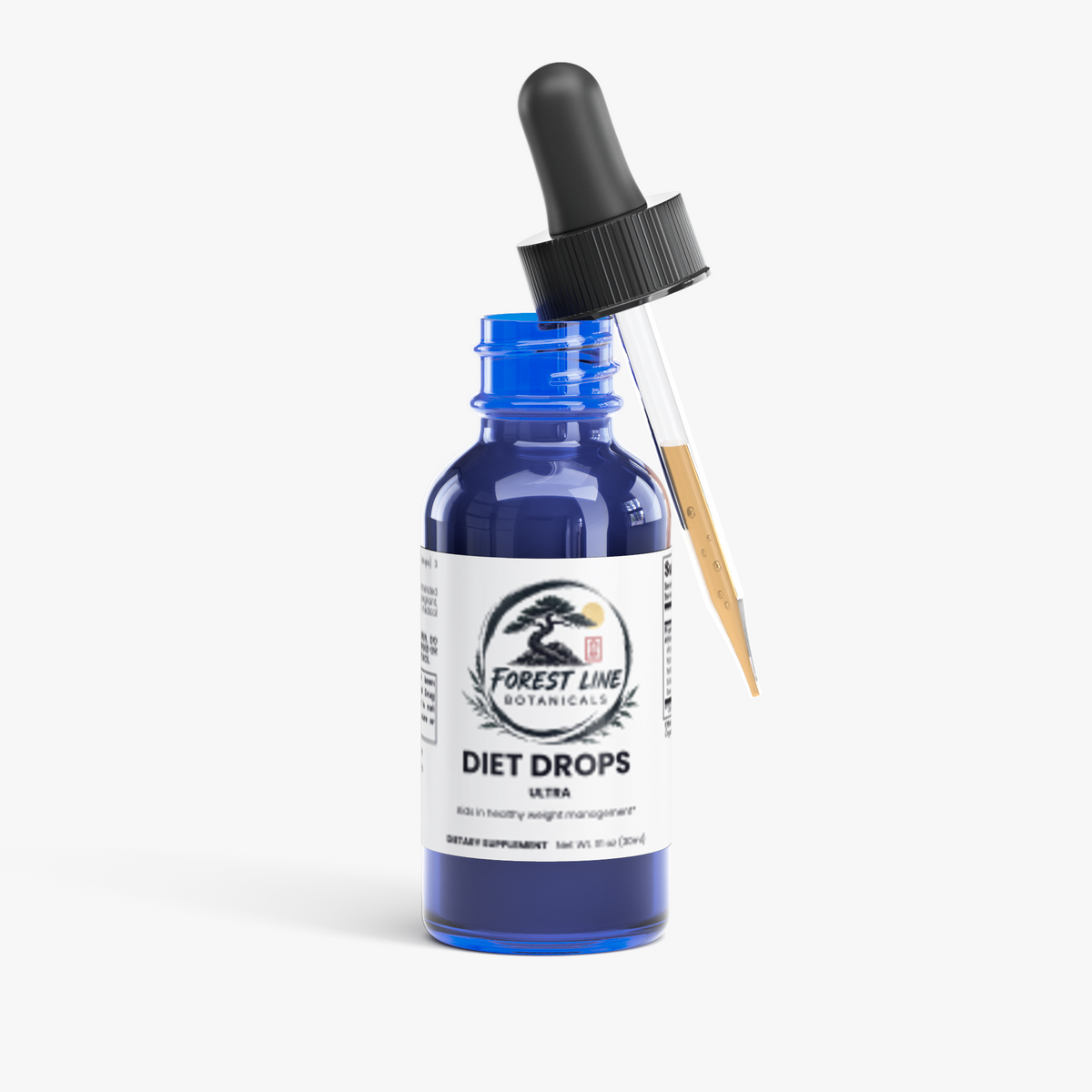 Diet Drops Ultra 1 oz